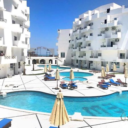 הורגהדה Apartment Dolcezza Near The Sea Redsealine מראה חיצוני תמונה