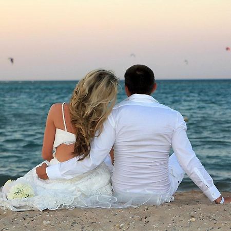 הורגהדה Apartment Dolcezza Near The Sea Redsealine מראה חיצוני תמונה