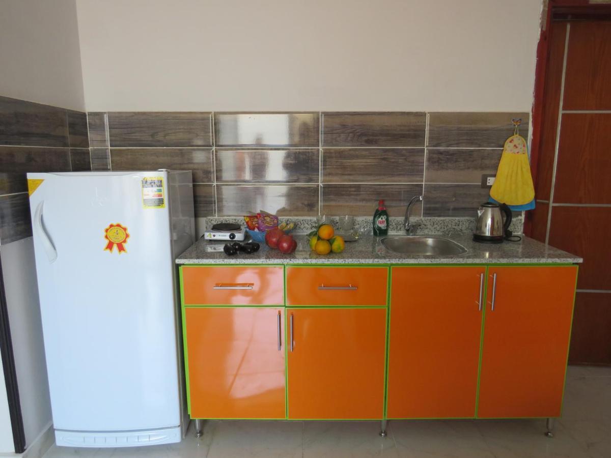 הורגהדה Apartment Dolcezza Near The Sea Redsealine מראה חיצוני תמונה
