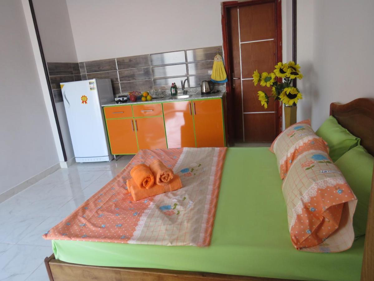 הורגהדה Apartment Dolcezza Near The Sea Redsealine מראה חיצוני תמונה