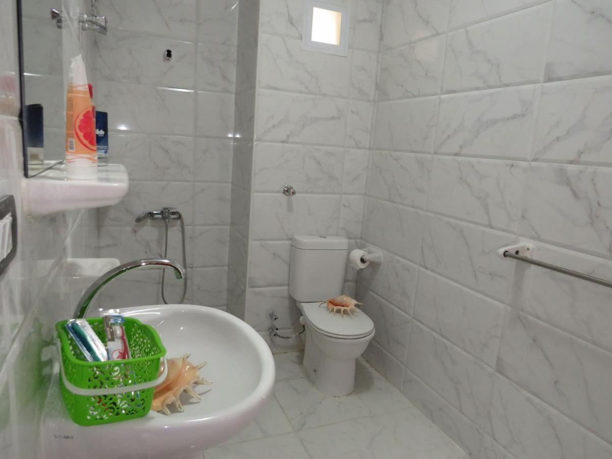 הורגהדה Apartment Dolcezza Near The Sea Redsealine מראה חיצוני תמונה