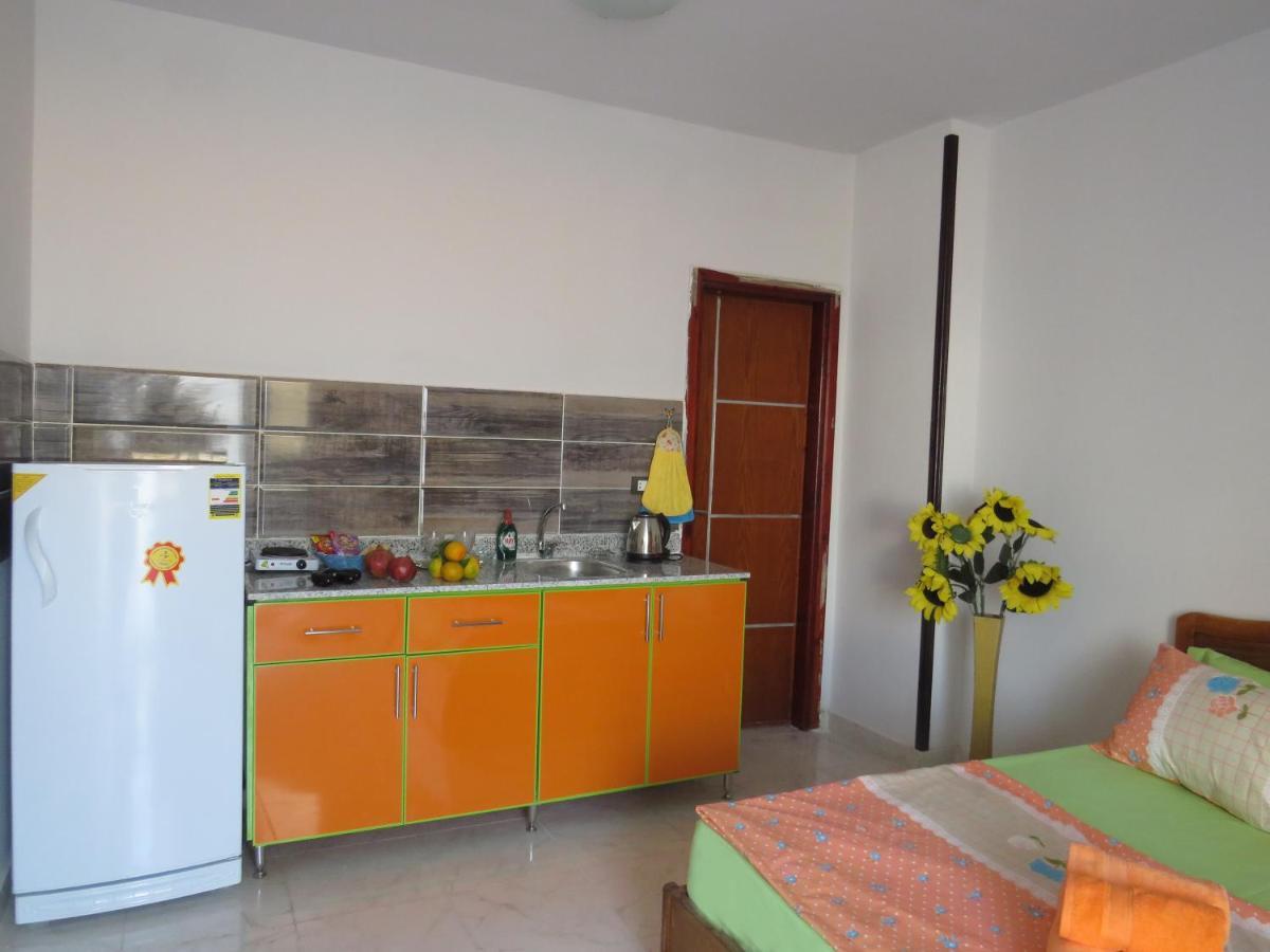 הורגהדה Apartment Dolcezza Near The Sea Redsealine מראה חיצוני תמונה