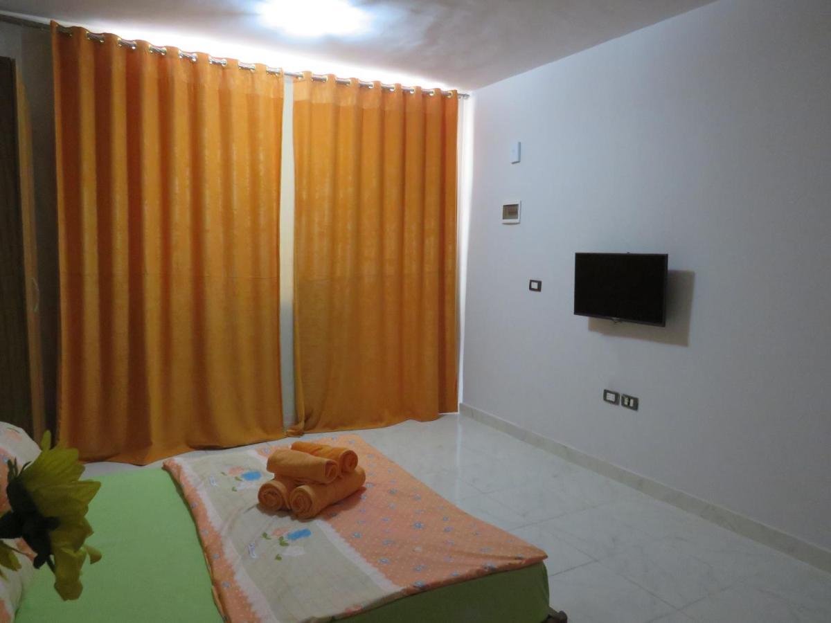 הורגהדה Apartment Dolcezza Near The Sea Redsealine מראה חיצוני תמונה