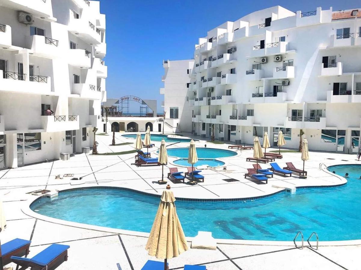 הורגהדה Apartment Dolcezza Near The Sea Redsealine מראה חיצוני תמונה