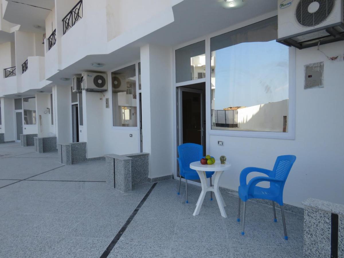 הורגהדה Apartment Dolcezza Near The Sea Redsealine מראה חיצוני תמונה