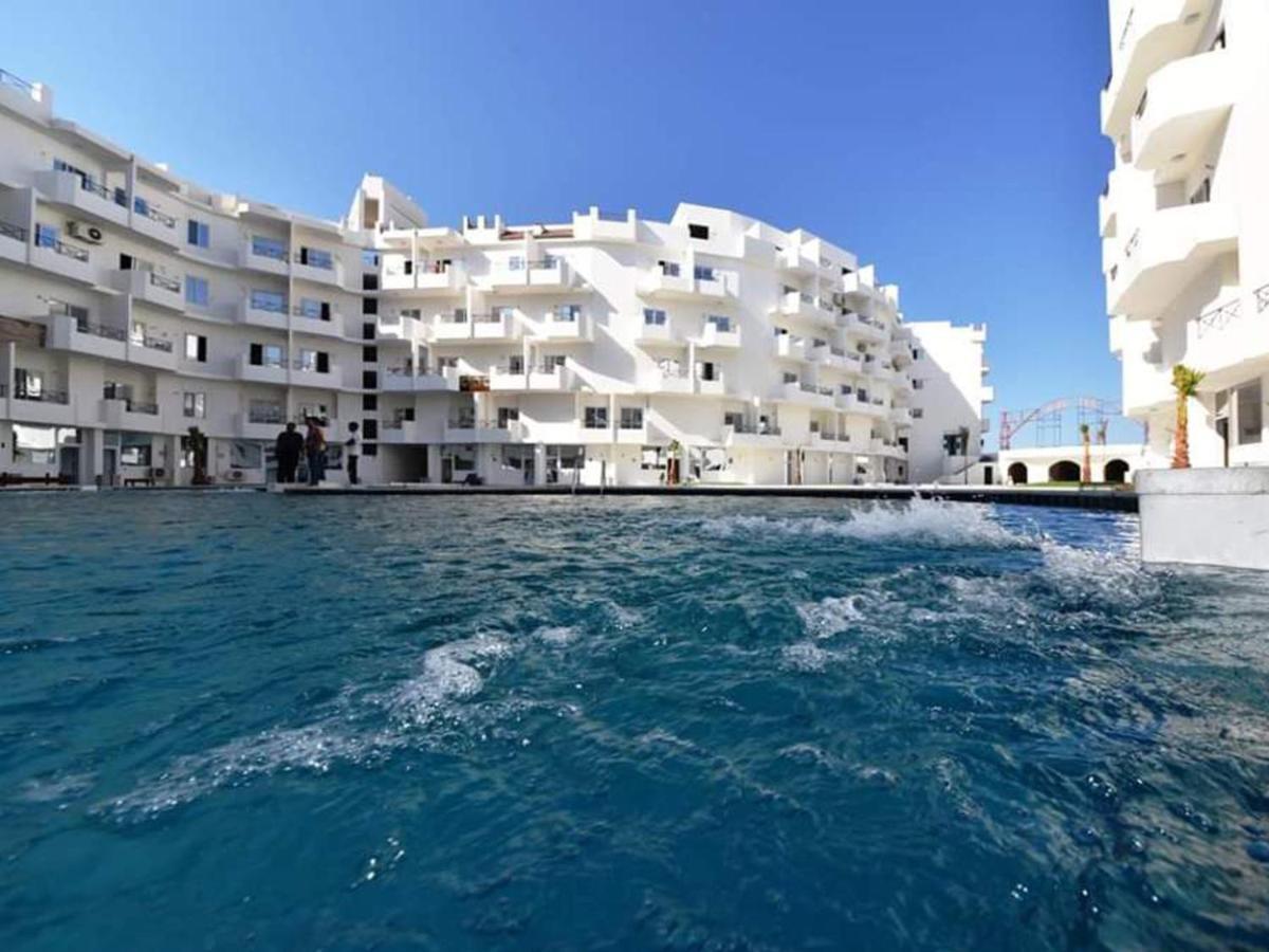 הורגהדה Apartment Dolcezza Near The Sea Redsealine מראה חיצוני תמונה