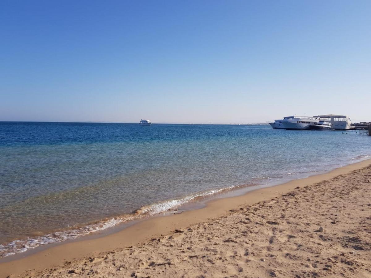 הורגהדה Apartment Dolcezza Near The Sea Redsealine מראה חיצוני תמונה