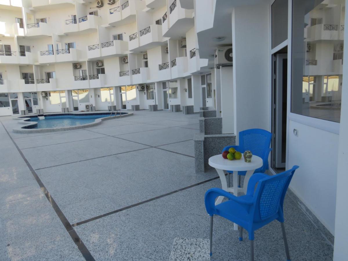 הורגהדה Apartment Dolcezza Near The Sea Redsealine מראה חיצוני תמונה