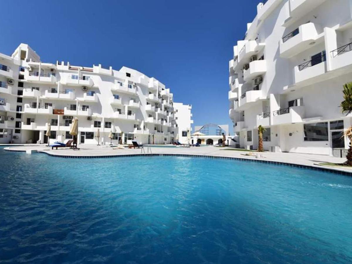 הורגהדה Apartment Dolcezza Near The Sea Redsealine מראה חיצוני תמונה