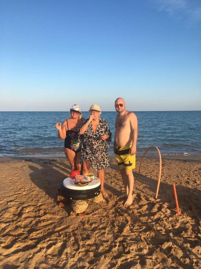 הורגהדה Apartment Dolcezza Near The Sea Redsealine מראה חיצוני תמונה