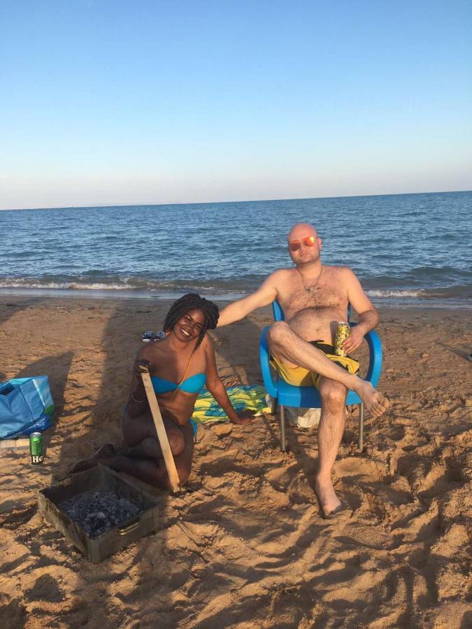 הורגהדה Apartment Dolcezza Near The Sea Redsealine מראה חיצוני תמונה