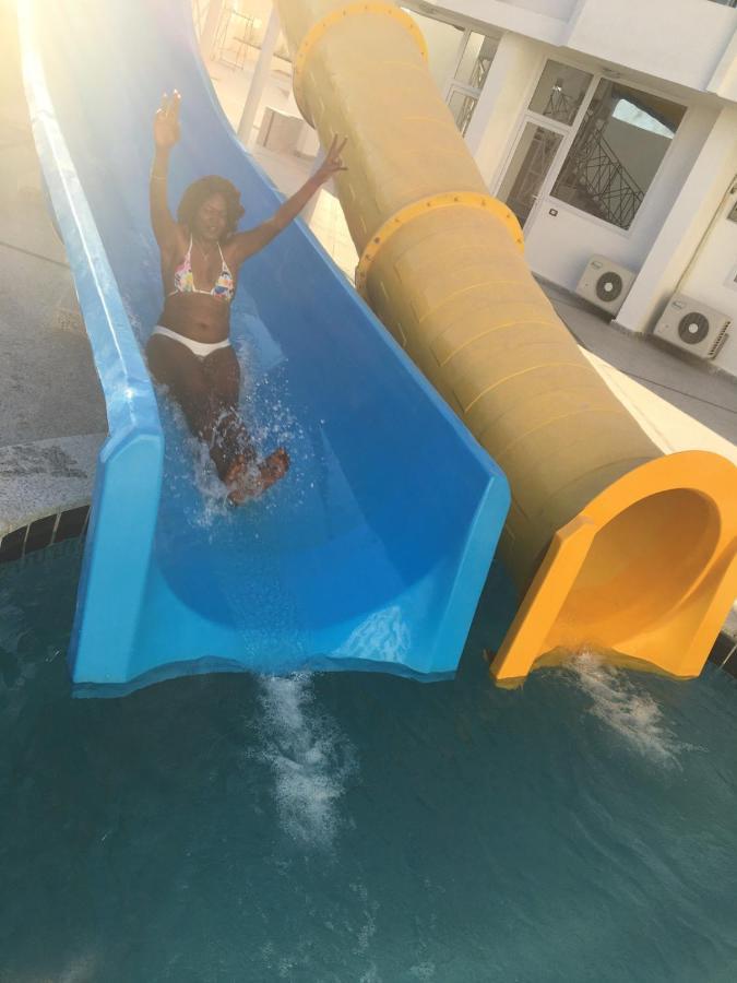 הורגהדה Apartment Dolcezza Near The Sea Redsealine מראה חיצוני תמונה