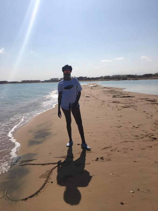 הורגהדה Apartment Dolcezza Near The Sea Redsealine מראה חיצוני תמונה