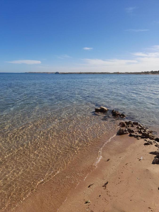 הורגהדה Apartment Dolcezza Near The Sea Redsealine מראה חיצוני תמונה