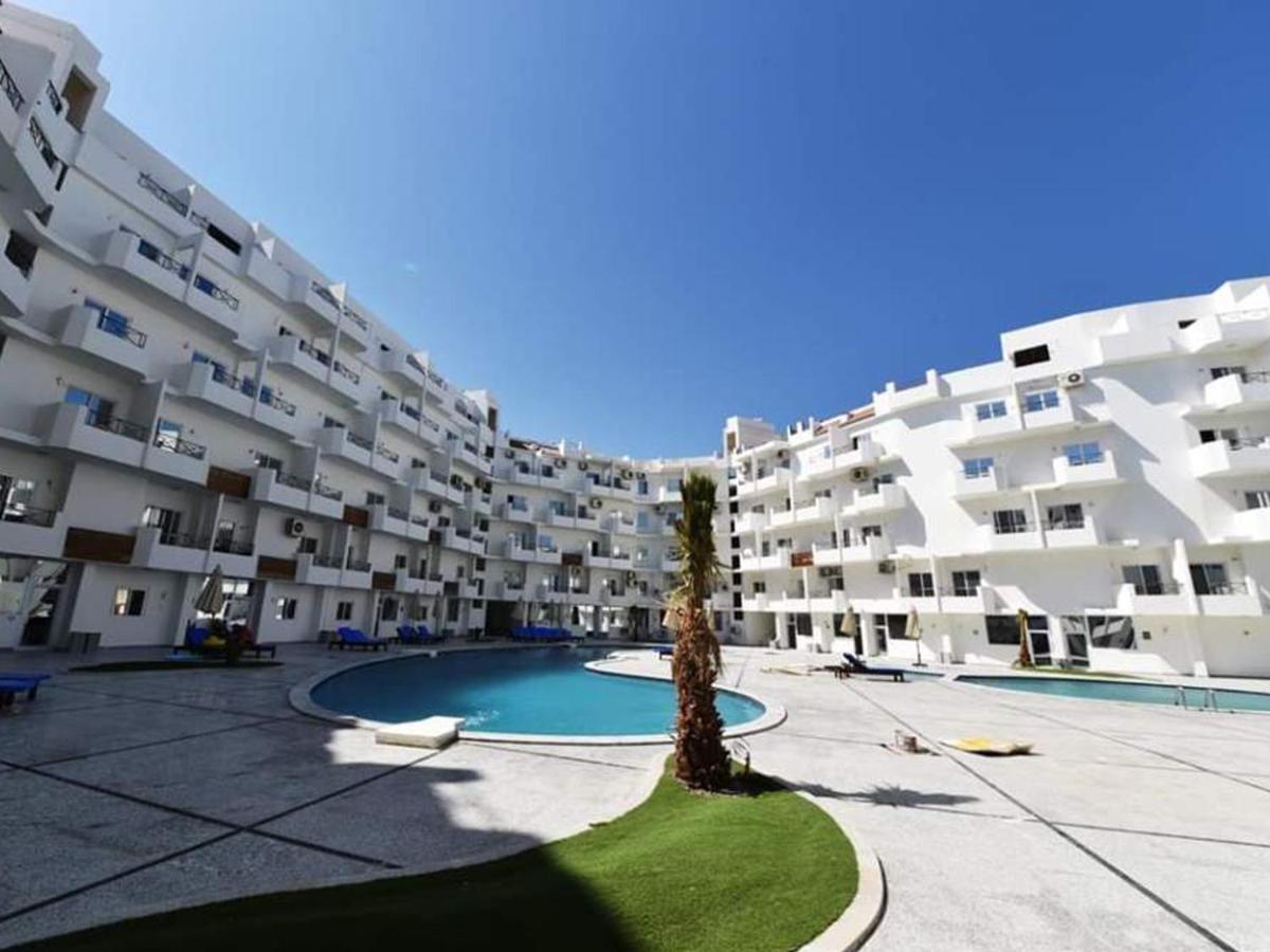 הורגהדה Apartment Dolcezza Near The Sea Redsealine מראה חיצוני תמונה