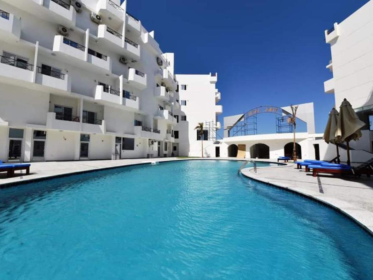 הורגהדה Apartment Dolcezza Near The Sea Redsealine מראה חיצוני תמונה