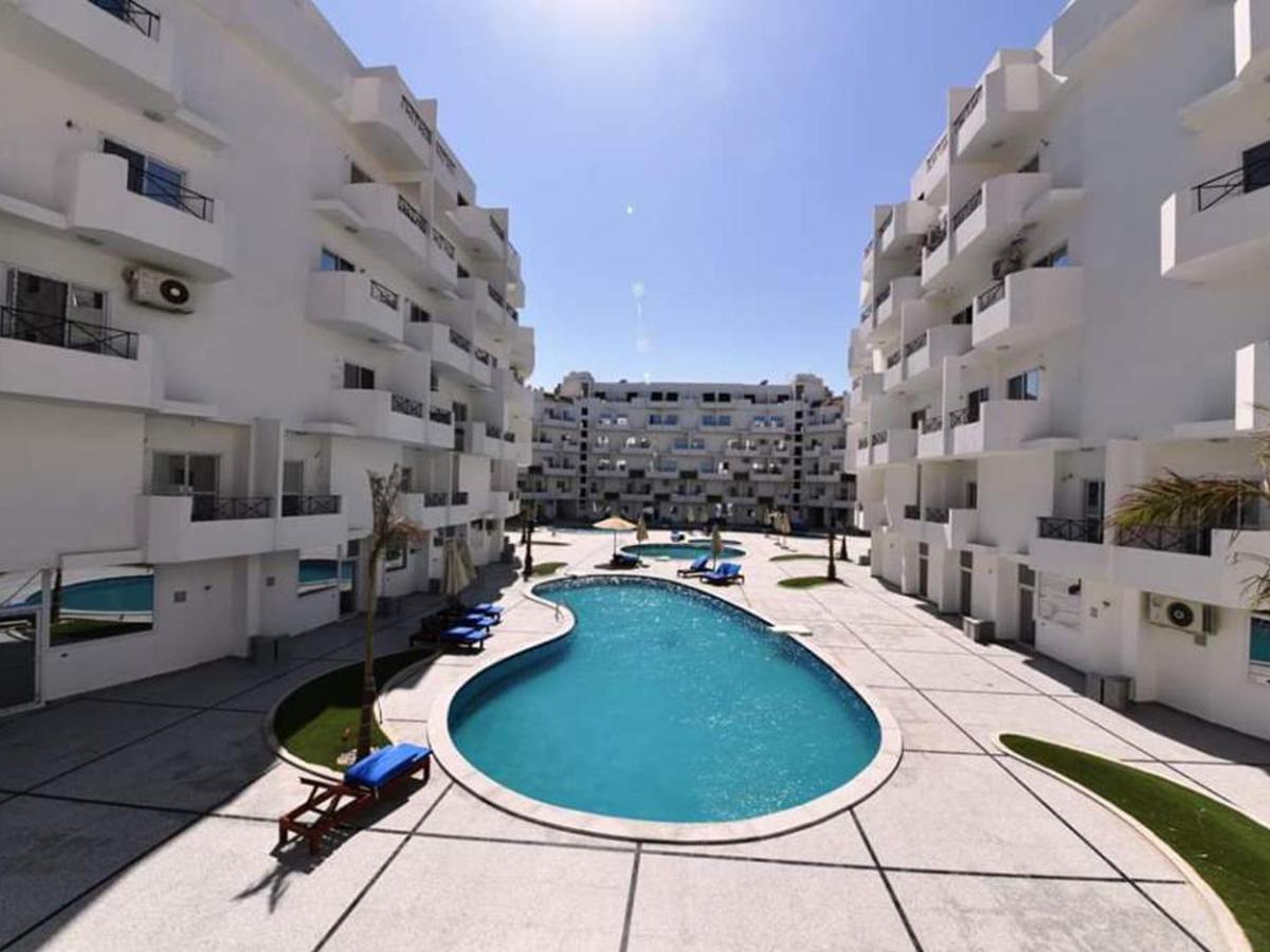 הורגהדה Apartment Dolcezza Near The Sea Redsealine מראה חיצוני תמונה