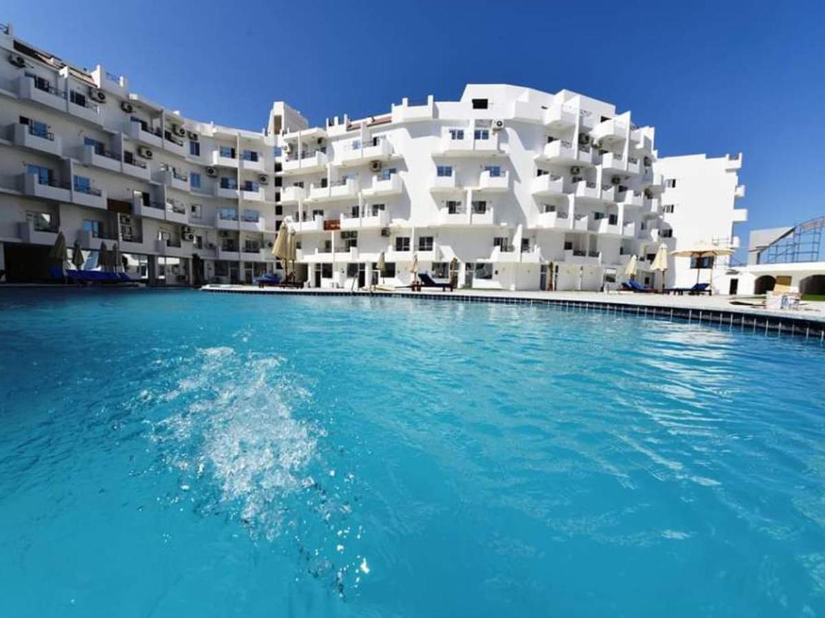 הורגהדה Apartment Dolcezza Near The Sea Redsealine מראה חיצוני תמונה